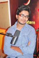 Singer Prudhvi Chandra at Tori